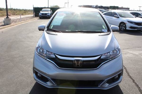 2018 Honda Fit Silver ON SPECIAL - Great deal! - cars & trucks - by... for sale in Peoria, AZ – photo 19