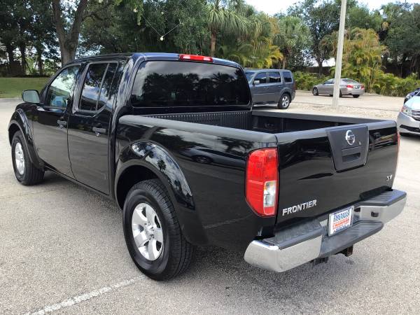 2011 Nissan Frontier SV - - by dealer - vehicle for sale in Palm City, FL – photo 5