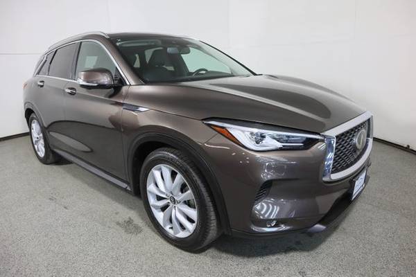 2019 INFINITI QX50, Chestnut Bronze - - by dealer for sale in Wall, NJ – photo 7