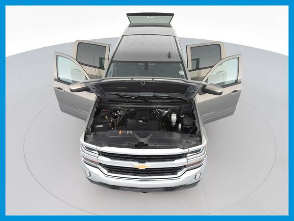 2017 Chevy Chevrolet Silverado 1500 Crew Cab LT Pickup 4D 5 3/4 ft for sale in Champlin, MN – photo 22