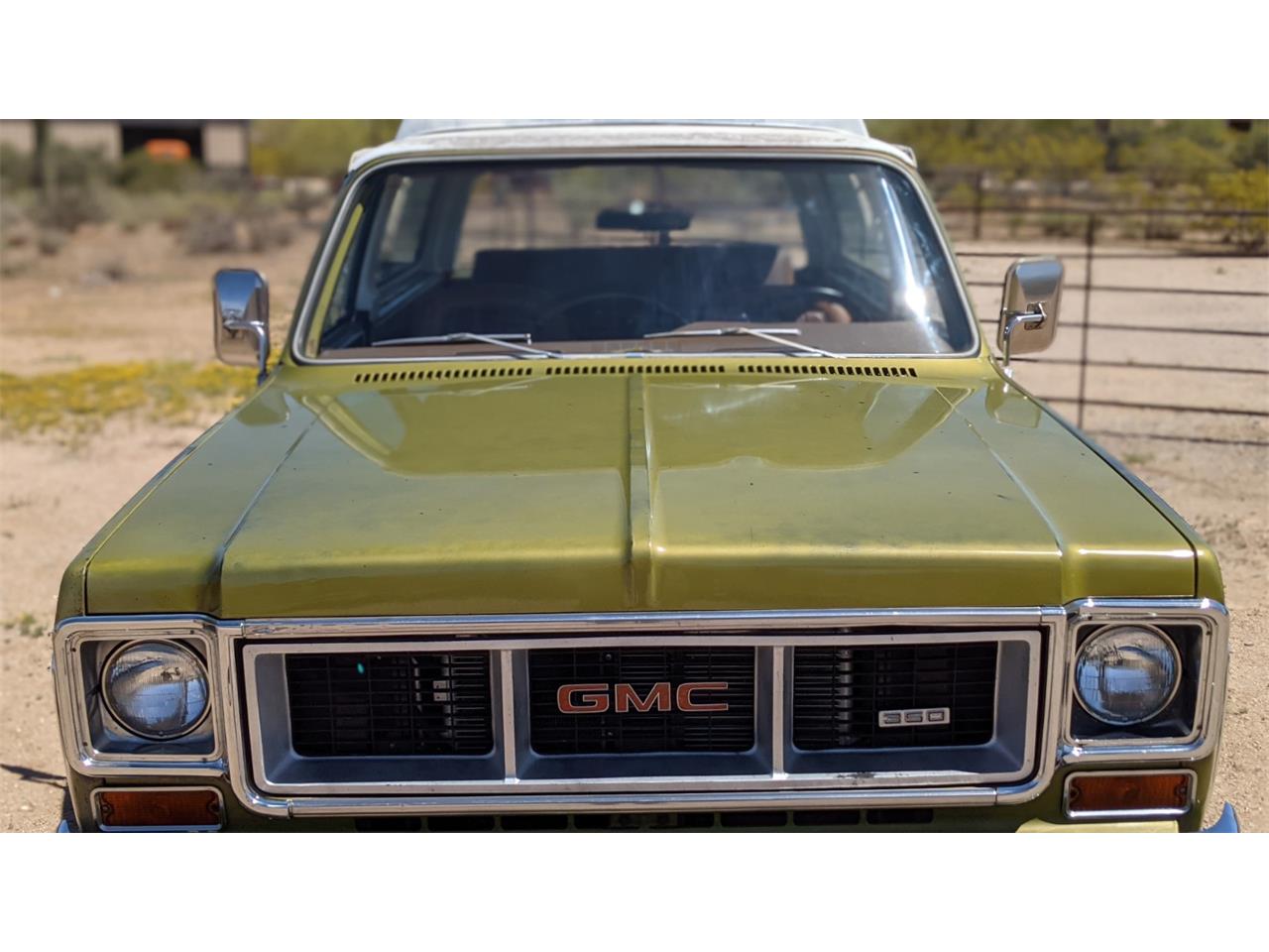 1973 GMC Jimmy for sale in North Scottsdale, AZ – photo 10