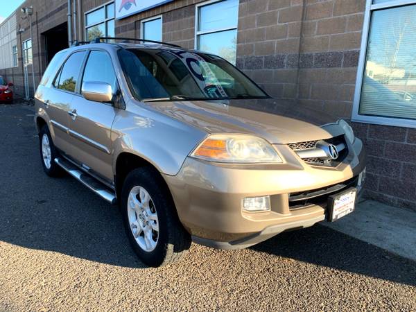 2004 Acura Mdx 4DR SUV TOURING PKG RES - cars & trucks - by dealer -... for sale in Portland, OR – photo 21
