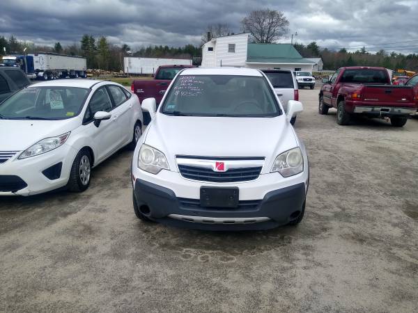 2009 Saturn Vue XE AWD 127K Miles - - by dealer for sale in Exeter, ME – photo 2