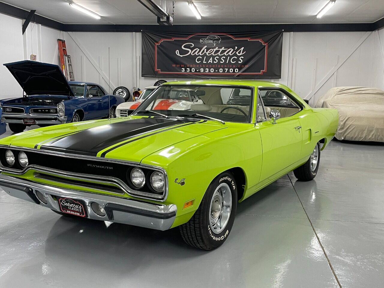 1970 Plymouth Road Runner for sale in Orrville, OH – photo 26