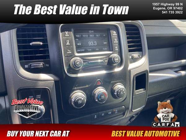2017 Ram 3500 Crew Cab Tradesman Pickup 4D 8 ft - - by for sale in Eugene, OR – photo 24