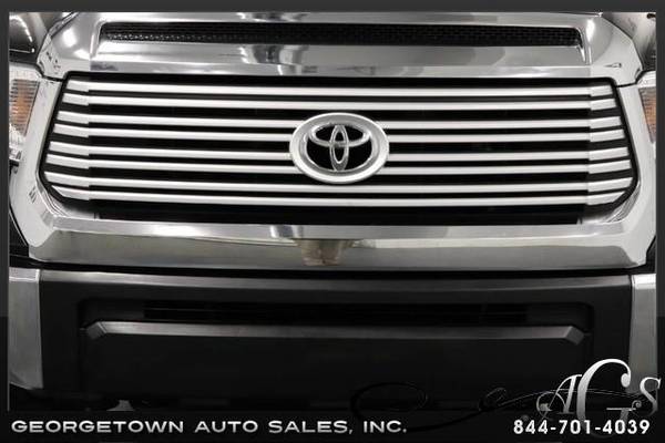 2016 Toyota Tundra 4WD Truck - Call for sale in Georgetown, SC – photo 7