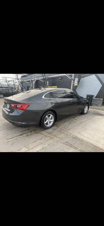 2018 Chevy Malibu - cars & trucks - by owner - vehicle automotive sale for sale in Zanesville, OH – photo 3
