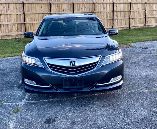 CLEAN 2014 ACURA RLX low miles for sale in Baton Rouge , LA – photo 3