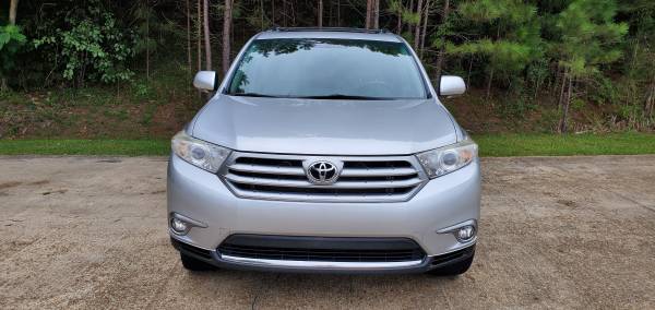 2012 Toyota Highlander Limited - cars & trucks - by dealer - vehicle... for sale in Brandon, MS – photo 8