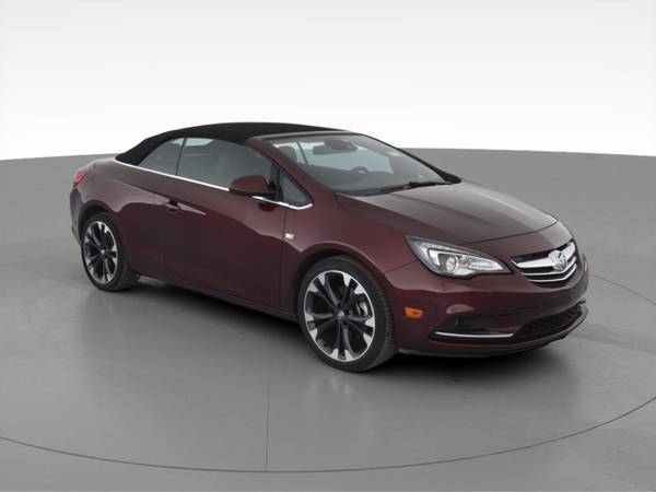 2019 Buick Cascada Premium Convertible 2D Convertible Red - FINANCE... for sale in Saint Paul, MN – photo 15