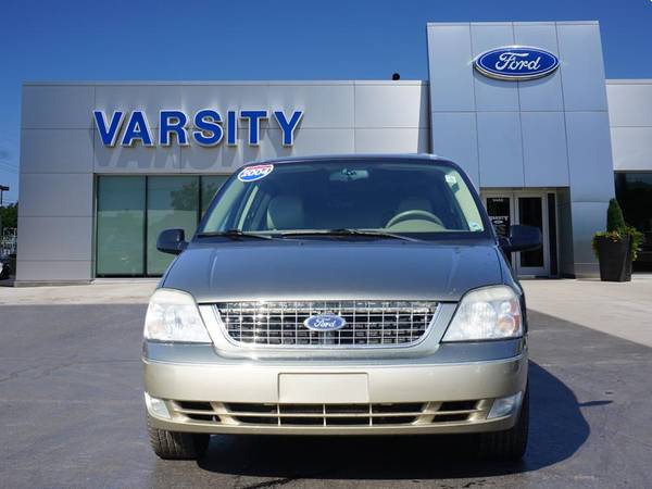 2004 Ford Freestar Limited - - by dealer - vehicle for sale in Ann Arbor, MI – photo 3