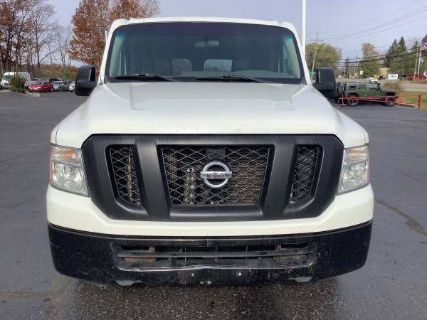 Accident Free! 2012 Nissan NV1500! Commercial Cargo Van! Reliable! -... for sale in Ortonville, OH – photo 7