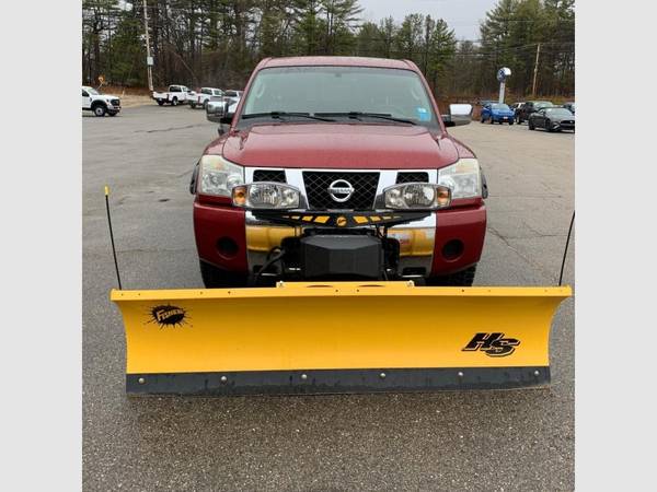 2005 Nissan Titan XE King Cab 4WD - - by dealer for sale in North Ridgeville, OH – photo 8