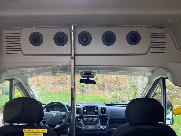 2019 RAM ProMaster 3500 159" Extended Handicap Wheelchair Access -... for sale in Monroe, NC – photo 17