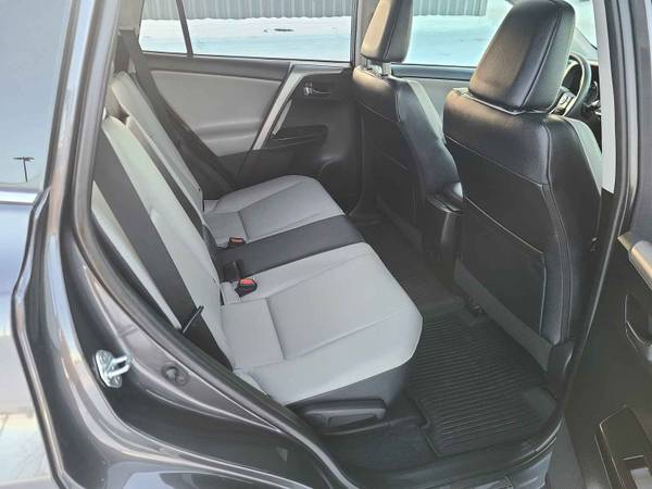 Toyota RAV4 Limited - cars & trucks - by owner - vehicle automotive... for sale in Fairbanks, AK – photo 7