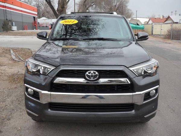 2014 Toyota 4Runner Limited AWD 4dr SUV - No Dealer Fees! for sale in Colorado Springs, CO – photo 5