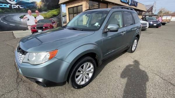 2011 Subaru Forester 2 5X Limited - - by dealer for sale in Pueblo, CO – photo 4