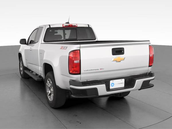 2017 Chevy Chevrolet Colorado Extended Cab Z71 Pickup 2D 6 ft pickup... for sale in Luke Air Force Base, AZ – photo 8