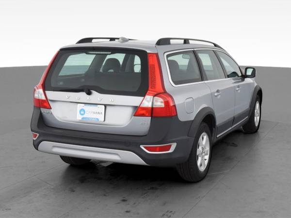 2010 Volvo XC70 3.2 Wagon 4D wagon Silver - FINANCE ONLINE - cars &... for sale in Louisville, KY – photo 10