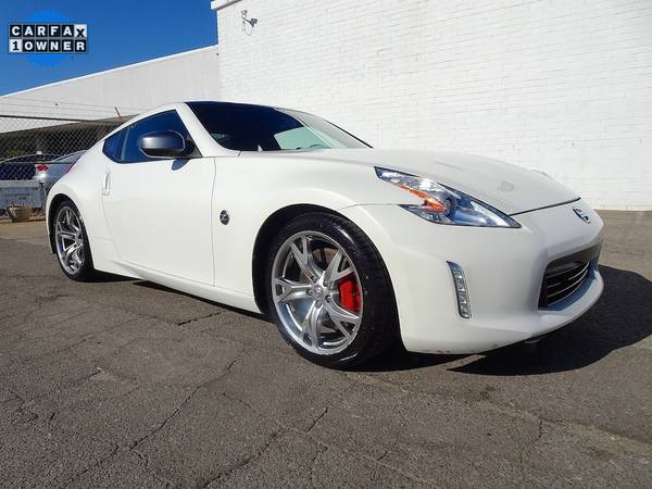 Nissan 370Z NISMO Tech Package Navigation Leather 350z Sports car cars for sale in northwest GA, GA – photo 2