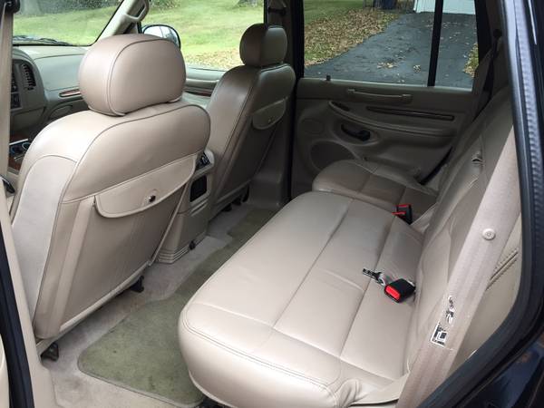 2001 Lincoln Navigator for sale in Albany, NY – photo 4