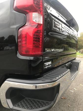 2020 Chevy Chevrolet Silverado 1500 LT pickup Black - cars & trucks... for sale in Boone, NC – photo 17