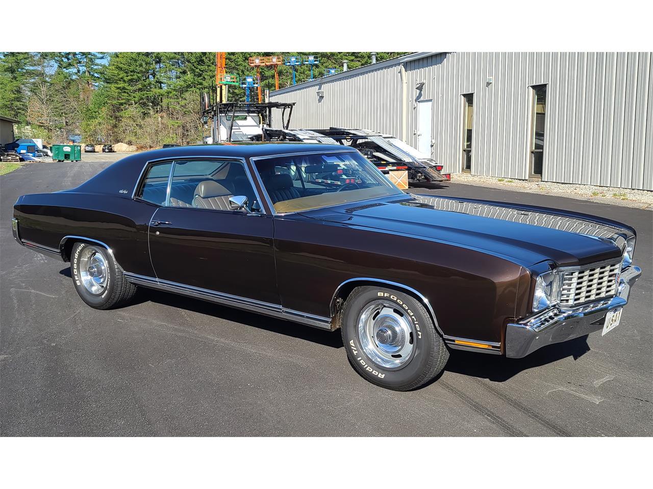 1972 Chevrolet Monte Carlo for sale in Hopedale, MA – photo 8
