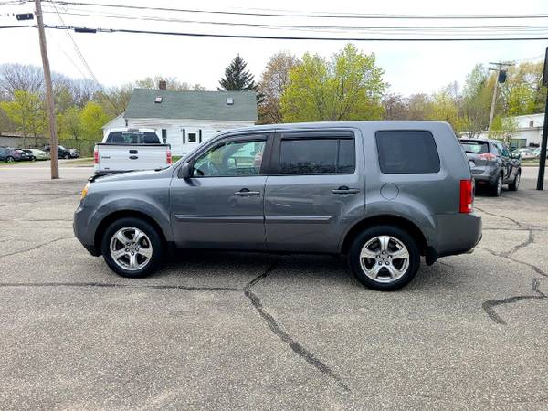 ! 2013 HONDA PILOT EX-L! 1 OWNER LEATHER LOADED - cars & for sale in Lewiston, ME – photo 12