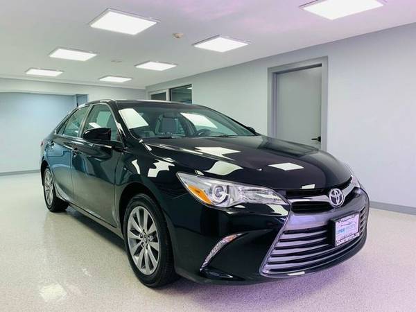2016 Toyota Camry 4dr Sedan I4 Automatic XLE *GUARANTEED CREDIT... for sale in Streamwood, IL – photo 2