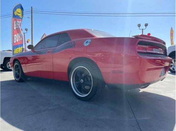 2010 Dodge Challenger R/T Coupe 2D - - by dealer for sale in Fresno, CA – photo 6