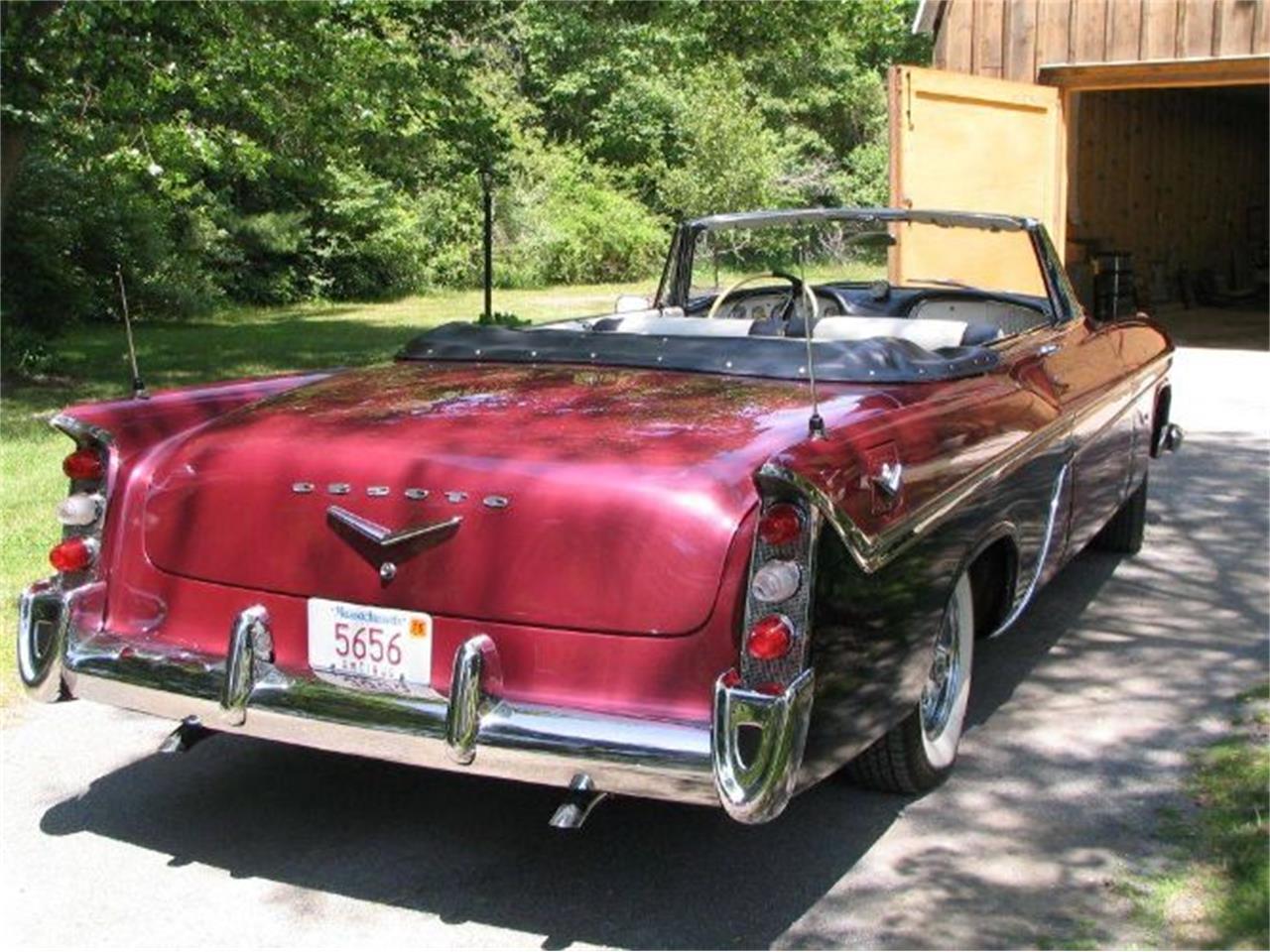 1956 DeSoto Fireflite for sale in Cadillac, MI – photo 14