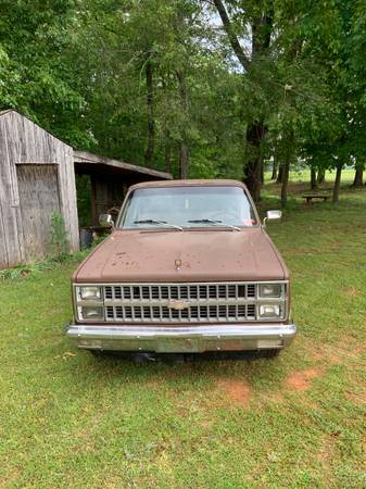 81 Chevy Short Bed for sale in Decatur, AL – photo 14