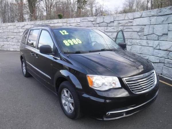 2012 Chrysler Town Country 4dr Wgn Touring - cars & trucks - by... for sale in Vestal, NY – photo 6