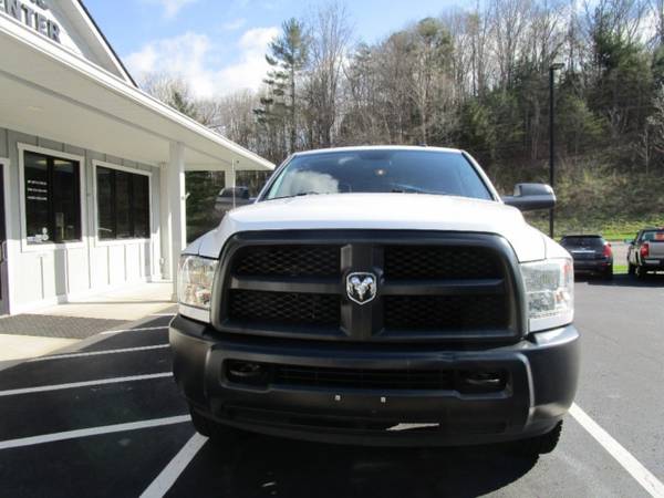 2017 Ram 2500 ST CREWCAB 4x4 - - by dealer - vehicle for sale in Fairview, VA – photo 2