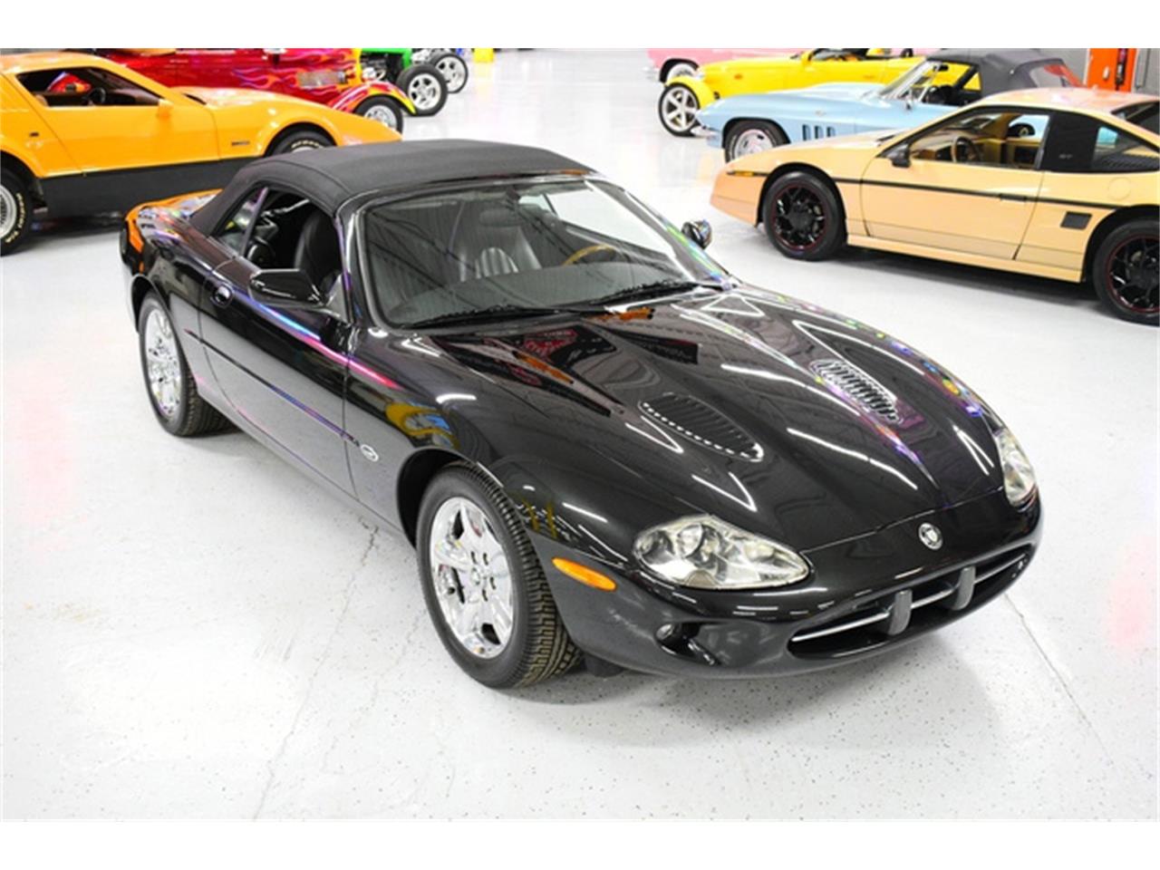 1997 Jaguar XK for sale in WAYNE, MI – photo 70