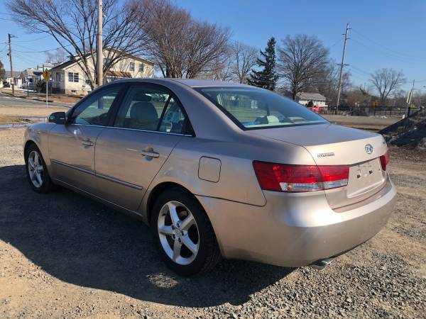 2007 Hyundai Sonata SE 107k miles for sale in Other, NY – photo 5