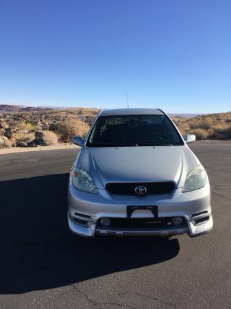TOYOTA COROLLA MATRIX XRS - cars & trucks - by owner - vehicle... for sale in Saint George, UT – photo 3