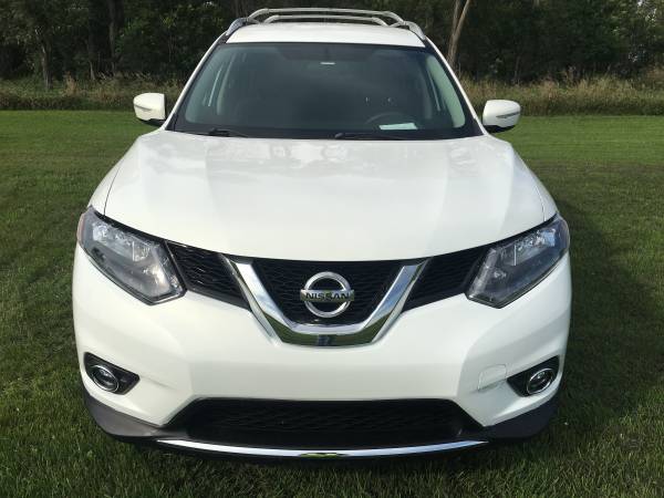 2014 Nissan Rogue SV for sale in Hague, ND – photo 8