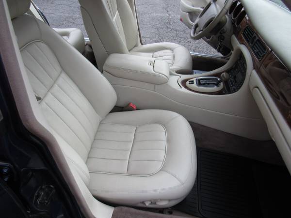 1998 Jaguar XJ Sedan XJ8 *LOADED w/ONLY 89K MILES* *$500 DOWN*!!! for sale in WASHOUGAL, OR – photo 12