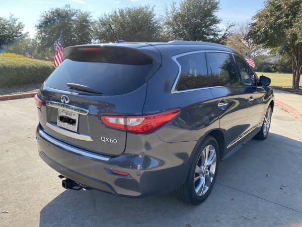 2013 INFINITI JX35 QX60 AWD with Premium Deluxe Touring Package PLUS... for sale in McKinney, TX – photo 17