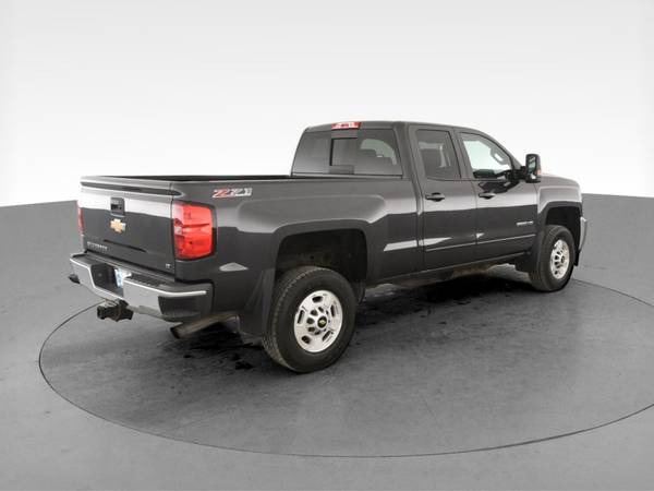 2016 Chevy Chevrolet Silverado 2500 HD Double Cab LT Pickup 4D 6 1/2 for sale in Raleigh, NC – photo 11