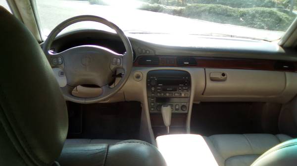 99 Cadillac Seville SLS ( like new condition! 97 k. nice car for sale in Bonney Lake, WA – photo 11