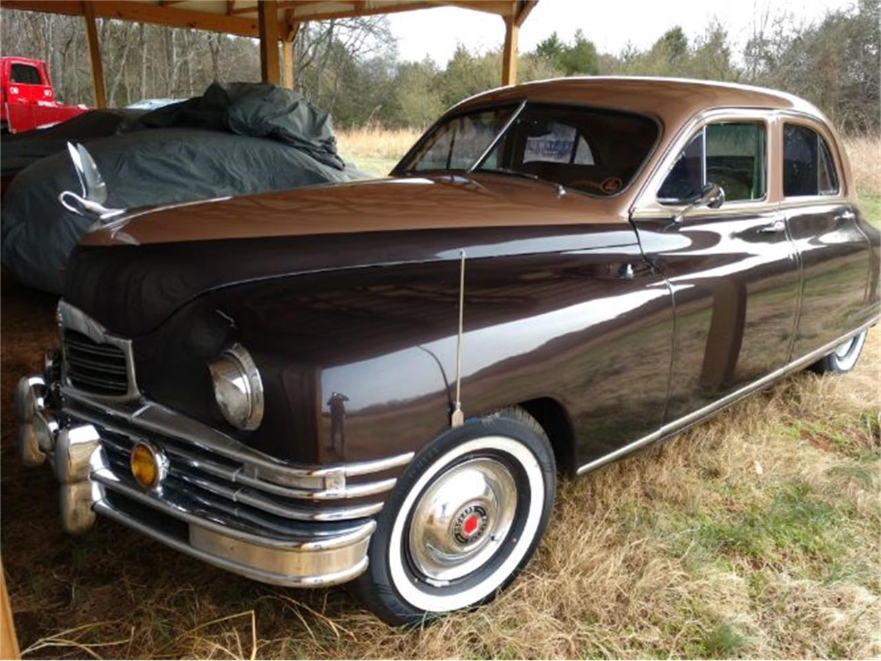 1949 Packard Sedan for sale in Cadillac, MI – photo 6