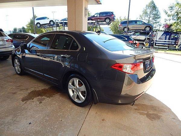 2009 Acura TSX Polished Metal Metallic *Test Drive Today* for sale in Edmond, OK – photo 8