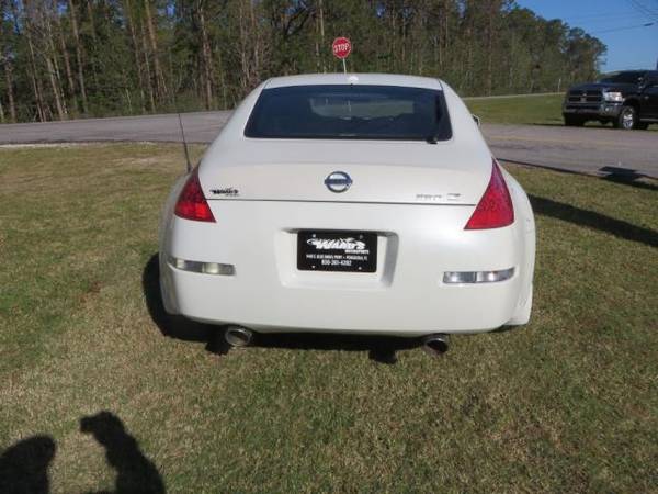2008 Nissan 350Z COUPE - cars & trucks - by dealer - vehicle... for sale in Pensacola, FL – photo 7