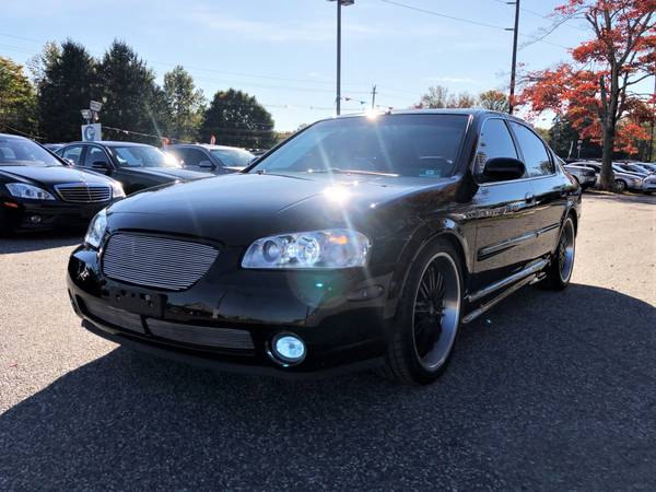 2003 Nissan Maxima SE*LIK NEW*LOTS OF UPGRADES*STICK SHIFT* for sale in Monroe, NY – photo 3