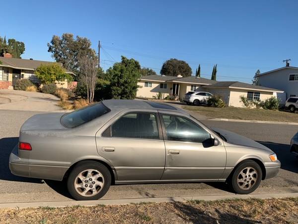 *** 1999 Toyota Camry for sale in Garden Grove, CA