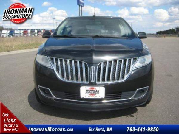 2013 Lincoln MKX Limited AWD SUV14955 - cars & trucks - by dealer -... for sale in Dayton, MN – photo 2