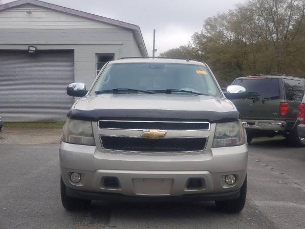 2007 Chevrolet Chevy Tahoe LT 4dr SUV - cars & trucks - by dealer -... for sale in Fuquay-Varina, NC – photo 2