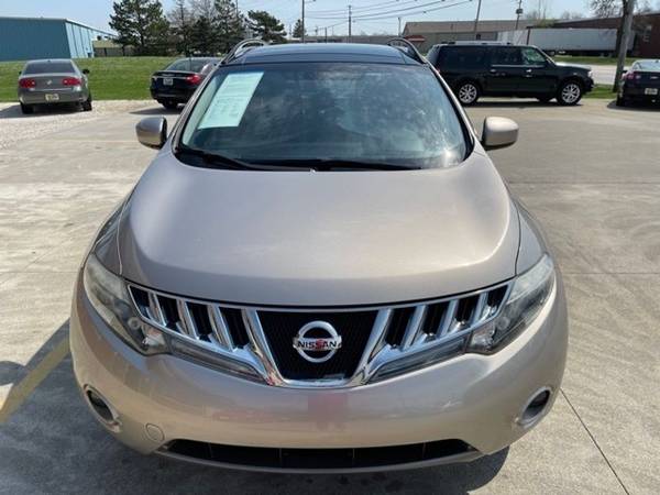 2009 Nissan Murano LE - - by dealer - vehicle for sale in Medina, OH – photo 5
